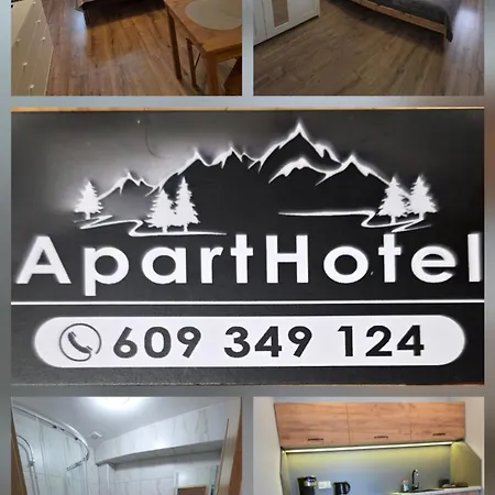Aparthotel9 4*