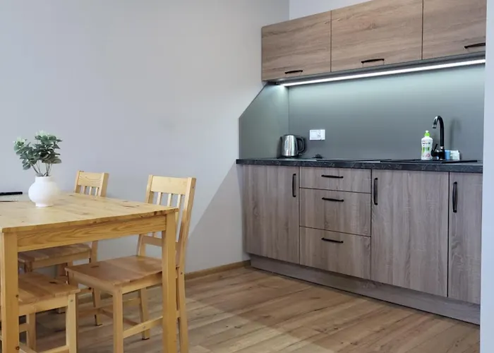 Aparthotel9 Penzion Bystrzyca Kłodzka