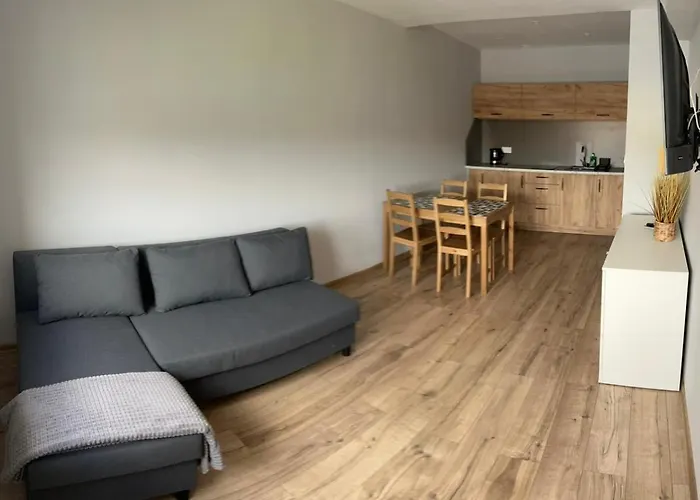 Aparthotel9 4* Bystrzyca Kłodzka